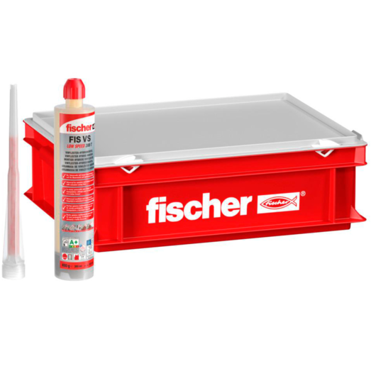 Fischer injektionsmasse FIS VL 300 T 9+1