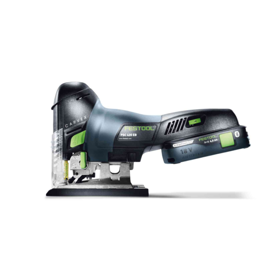 Festool Carvex PSC 420 EB-Basic stiksav solo