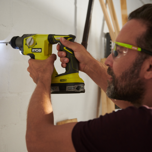 Ryobi R18SDS-0 SDS akku borehammer 18V ONE+ solo