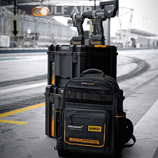 DeWalt MCLaren DWST60122-1 rygsæk