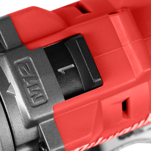 Milwaukee M12 FPD2-0 slagboremaskine solo