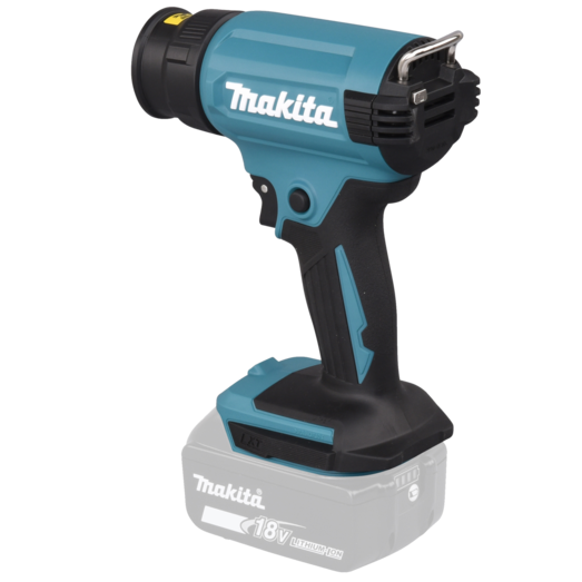 Makita DHG180Z varmluftpistol 18V LXT solo