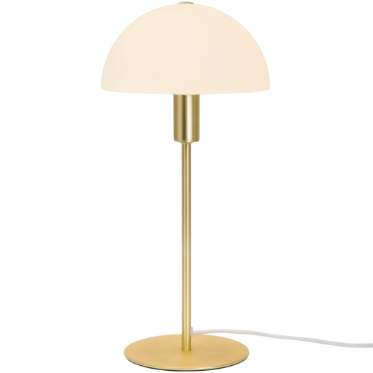 Nordlux Ellen bordlampe messing