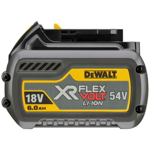 DeWALT DCB546 18/54V flexvolt batteri 6,0 Ah