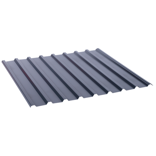 Lindab Coverline tagplade LP20 0,4 mm x 366 cm x 107,2 cm