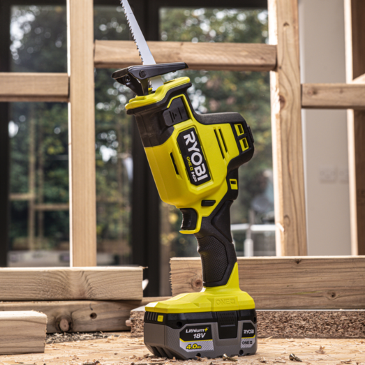 Ryobi RRS18C bajonetsav 18V ONE+ solo