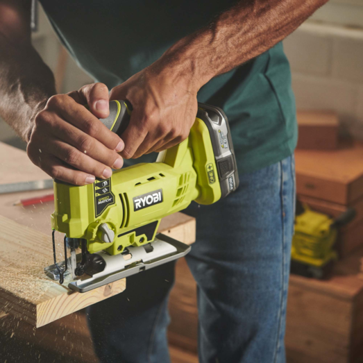 Ryobi R18JS-0 stiksav 18V ONE+ solo