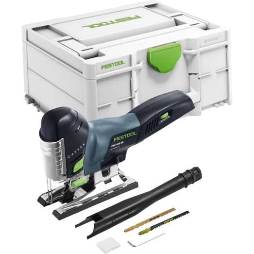 Festool Carvex PSC 420 EB-Basic stiksav solo