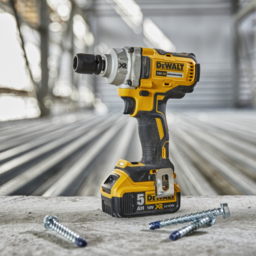 DeWALT DCF894N 18V XR slagnøgle solo