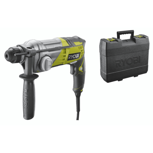 Ryobi RSDS680-K SDS+ bore-/mejselhammer 680W