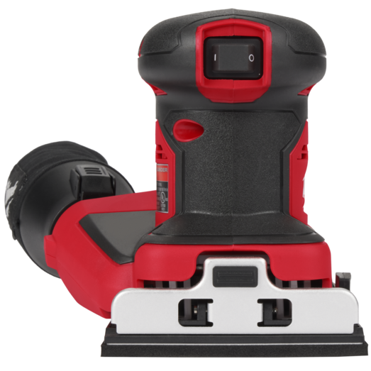 Milwaukee M18 BQSS-Q rystepudser