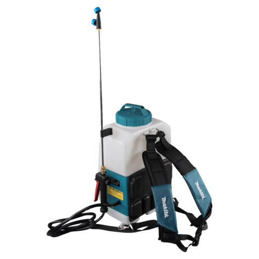 Makita DUS158Z 18V LXT rygsprøjte 15 L solo