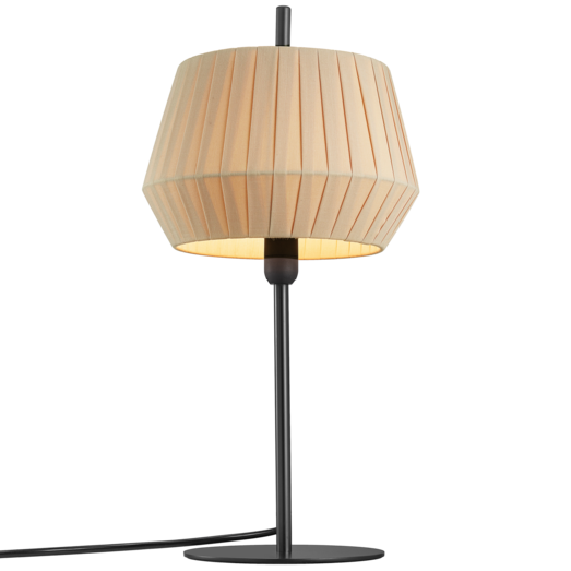 Nordlux Dicte bordlampe beige