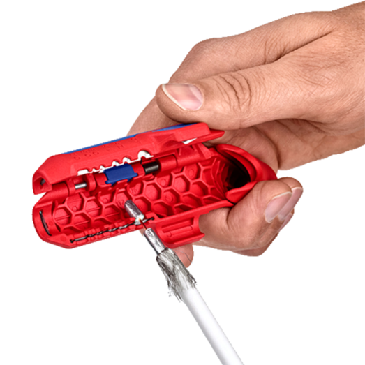 Knipex Ergostrip® afisoleringsværktøj