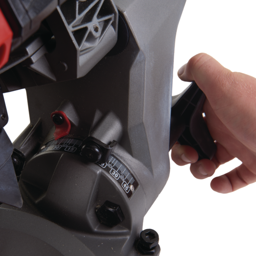 Milwaukee M18™ FMS190-0 Fuel™ 18V kap-/geringssav Ø190 mm