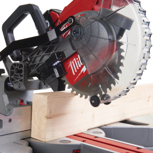 Milwaukee M18™ FMS190-0 Fuel™ 18V kap-/geringssav Ø190 mm