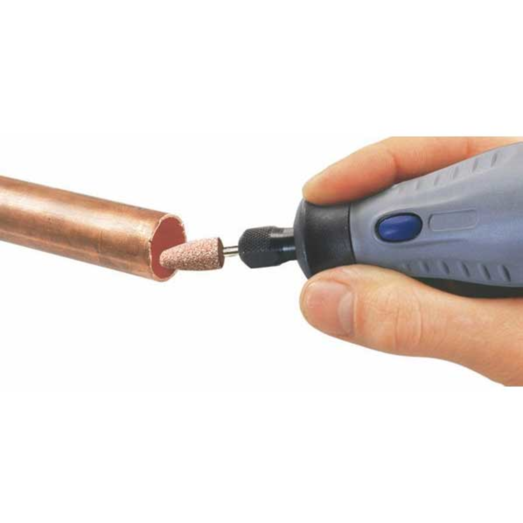 Dremel slibesten 952JA aluminiumoxid Ø9,5 mm. 3 stk.