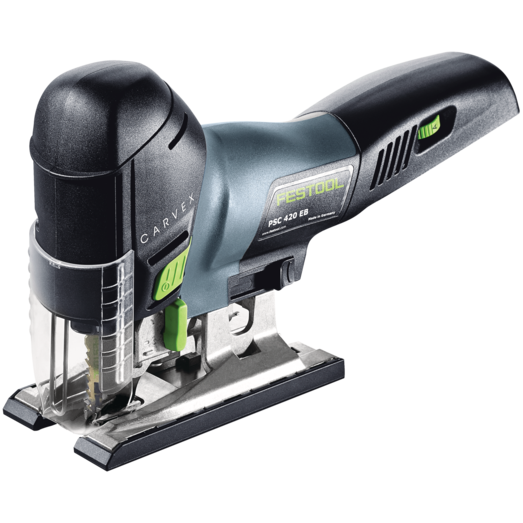 Festool Carvex PSC 420 EB-Basic stiksav solo