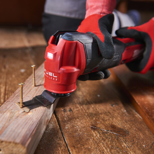 Milwaukee M12 FMT-0 Fuel™ 12V multicutter solo