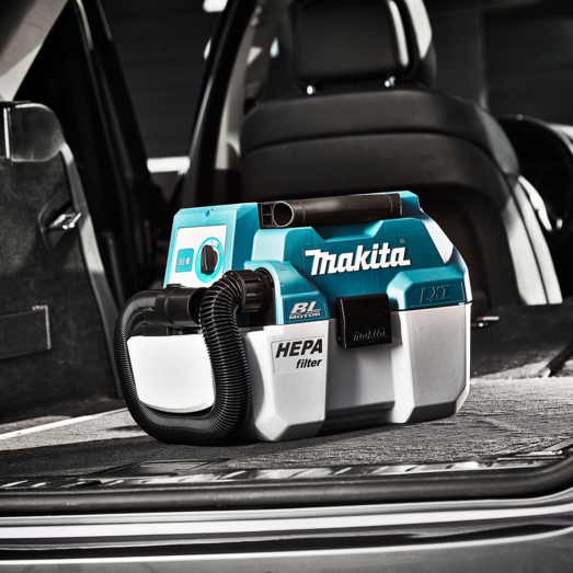 Makita DVC750LT støvsuger 18V Li-ion