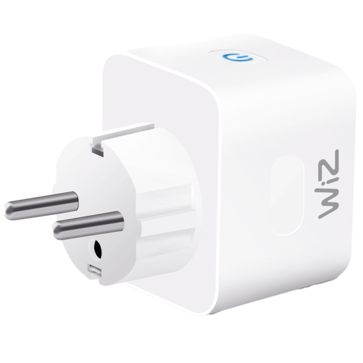 Philips WiZ Smart Plug hvid