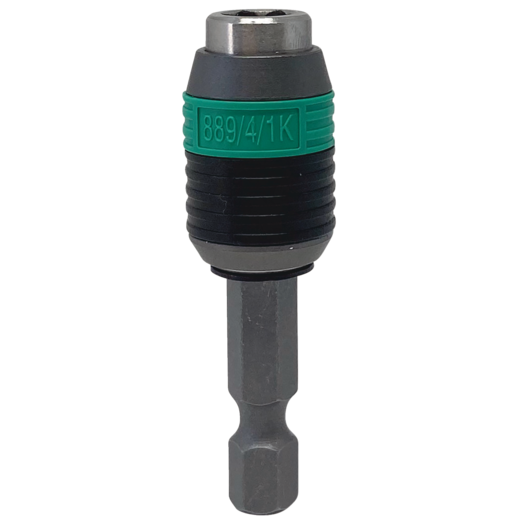 Wera 889/4/1 K rapidadapter universal bitsholder 1/4"x50 mm 3 stk