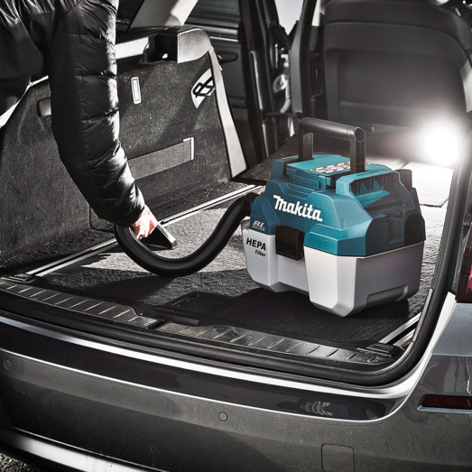 Makita DVC750LT støvsuger 18V Li-ion