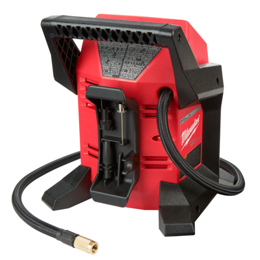 Milwaukee M12 BI 12V luftpumpe med autosluk