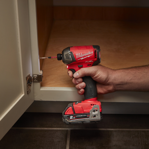 Milwaukee M18 FQID-0X Fuel™ 18V hydraulisk slagskruemaskine solo