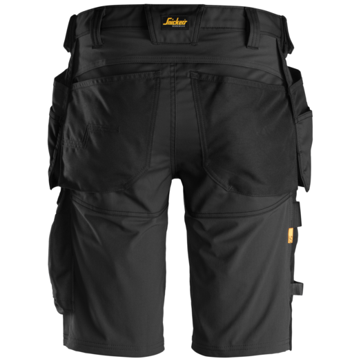 Snickers Workwear shorts sort