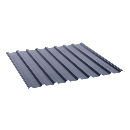 Lindab Coverline tagplade LP20 0,4 mm x 310 cm x 107,2 cm