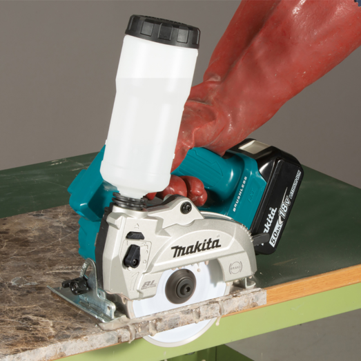 Makita DCC501ZX1 18V LXT  diamantskæremaskine solo