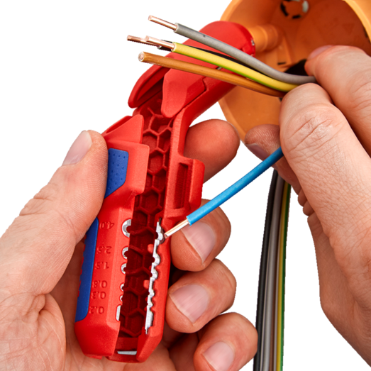 Knipex Ergostrip® afisoleringsværktøj