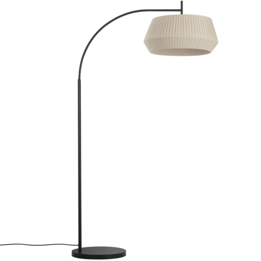 Nordlux Dicte gulvlampe beige