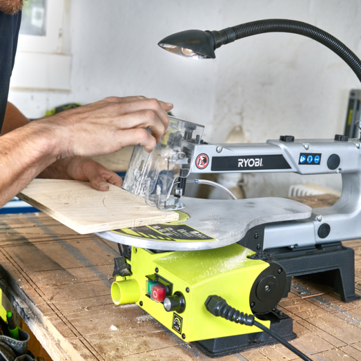 Ryobi RSW1240G dekupørsav 125W