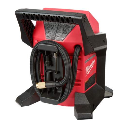 Milwaukee M12 BI 12V luftpumpe med autosluk