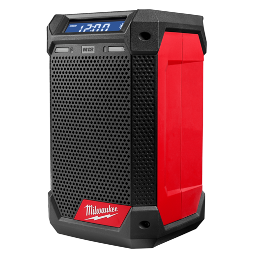 Milwaukee M12 RCDAB+-0 12V arbejdsradio FM/DAB+