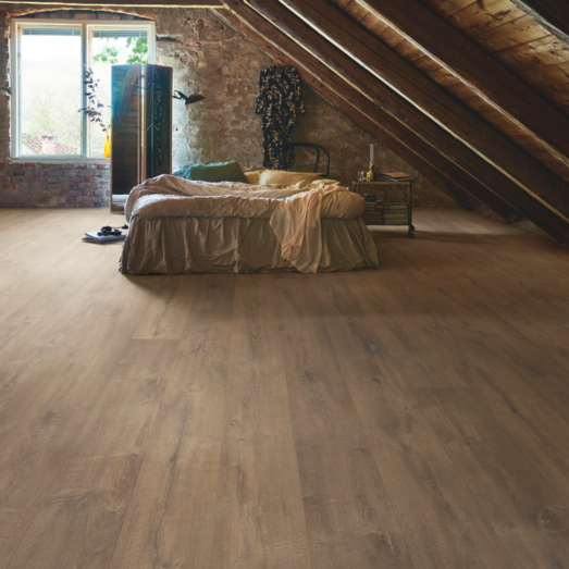 Pergo Torekov Pro laminatgulv plank 240x2050x9,5 mm lodge oak