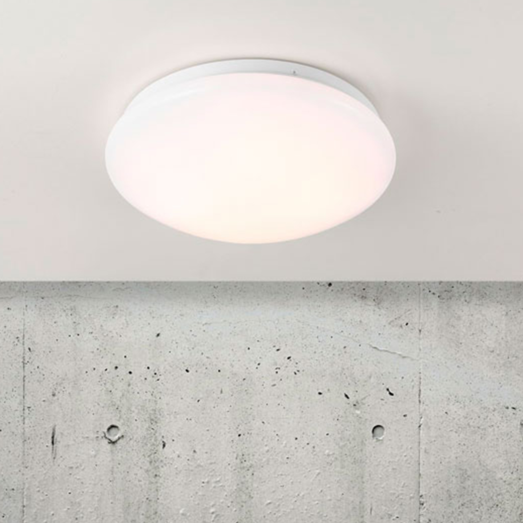 Nordlux Máni 25 LED plafond hvid