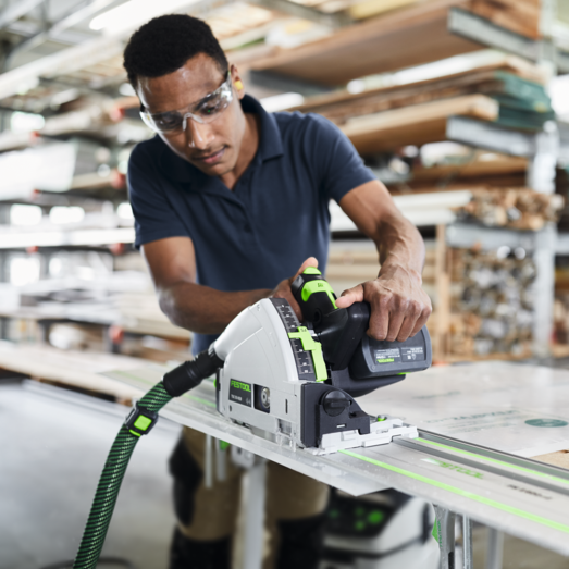 ﻿Festool TSC 55 KEB-Basic 18/36V dyksav solo