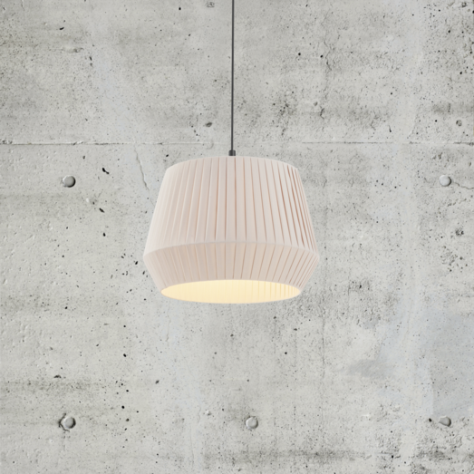 Nordlux Dicte 40 pendel beige