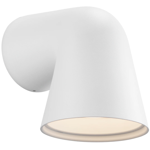 Nordlux front single udendørs lampe hvid