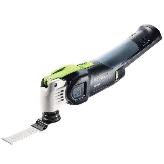 Festool Vecturo OSC 18 E-Basic multiværktøj solo