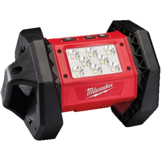 Milwaukee arbejdslampe M18 AL-0, 18V