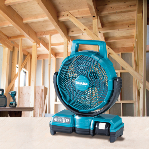 Makita DCF2032Z ventilator 18V Li-ion solo