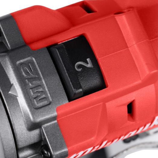 Milwaukee M12 FPD2-0 slagboremaskine solo