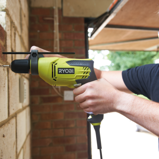 Ryobi RPD800-K slagboremaskine 800W