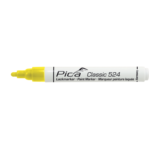 Pica paint marker gul 2-4 mm