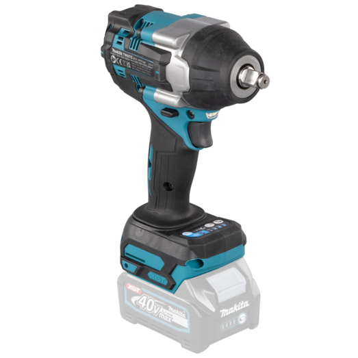 Makita TW007GZ slagnøgle 1/2" 40V XGT