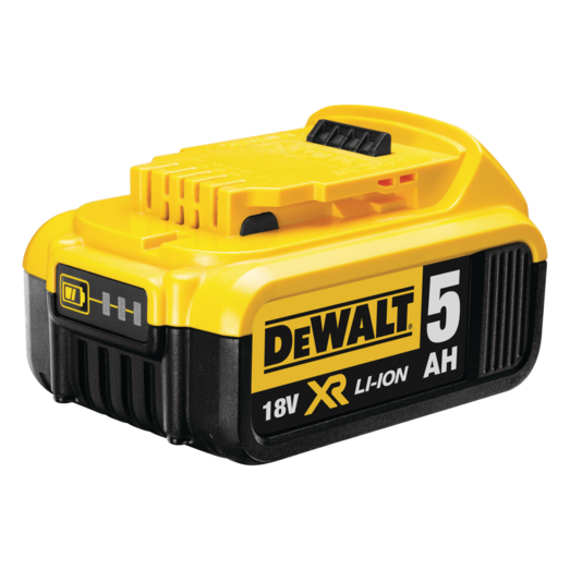 DeWALT DCD791P2 18V XR bore-/skruemaskine 2x5.0 Ah batterier og lader